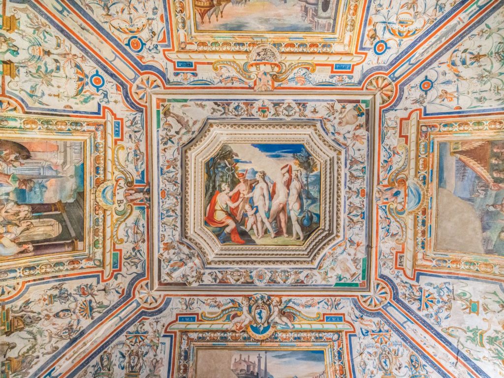 Camera Greca - Piobbico - Itinerario della bellezza