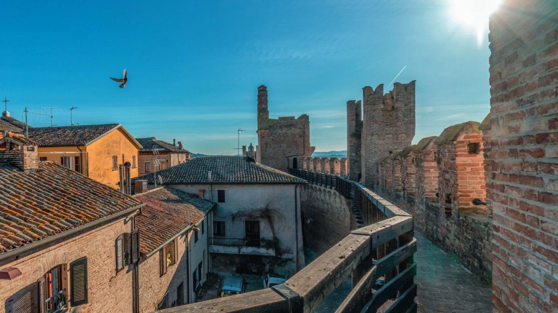 Cammino di Ronda Gradara