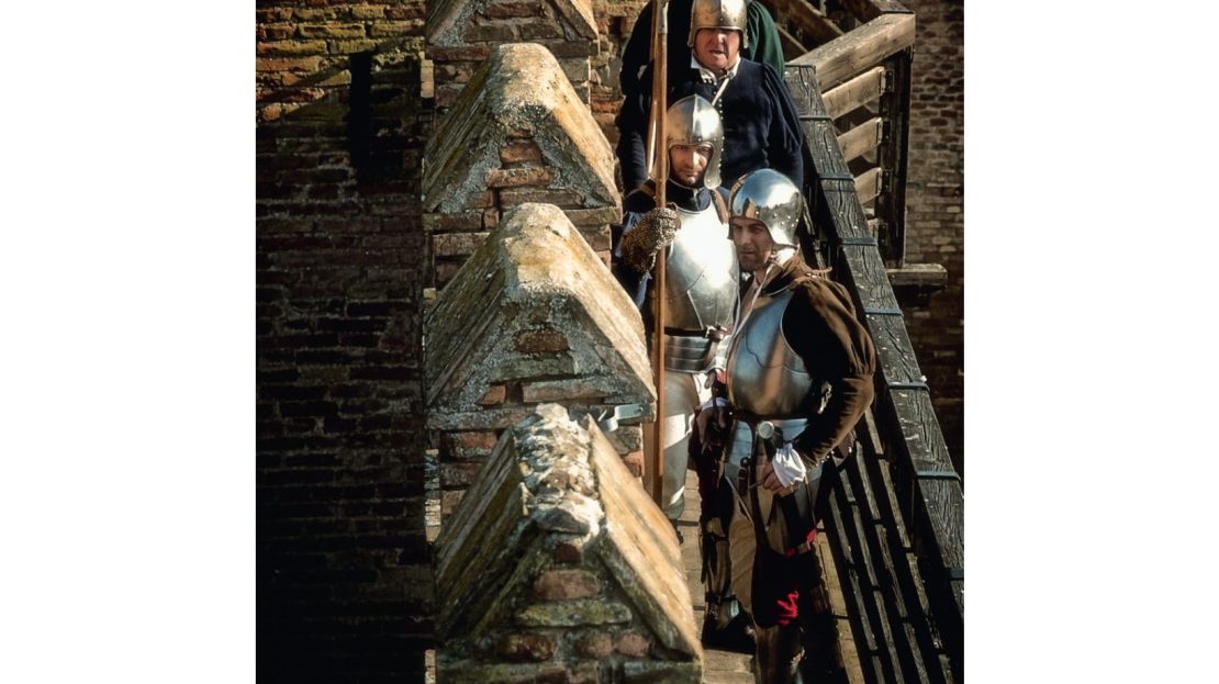 Cammino di Ronda Gradara