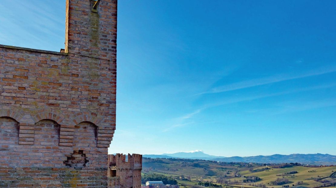 Cammino di Ronda Gradara