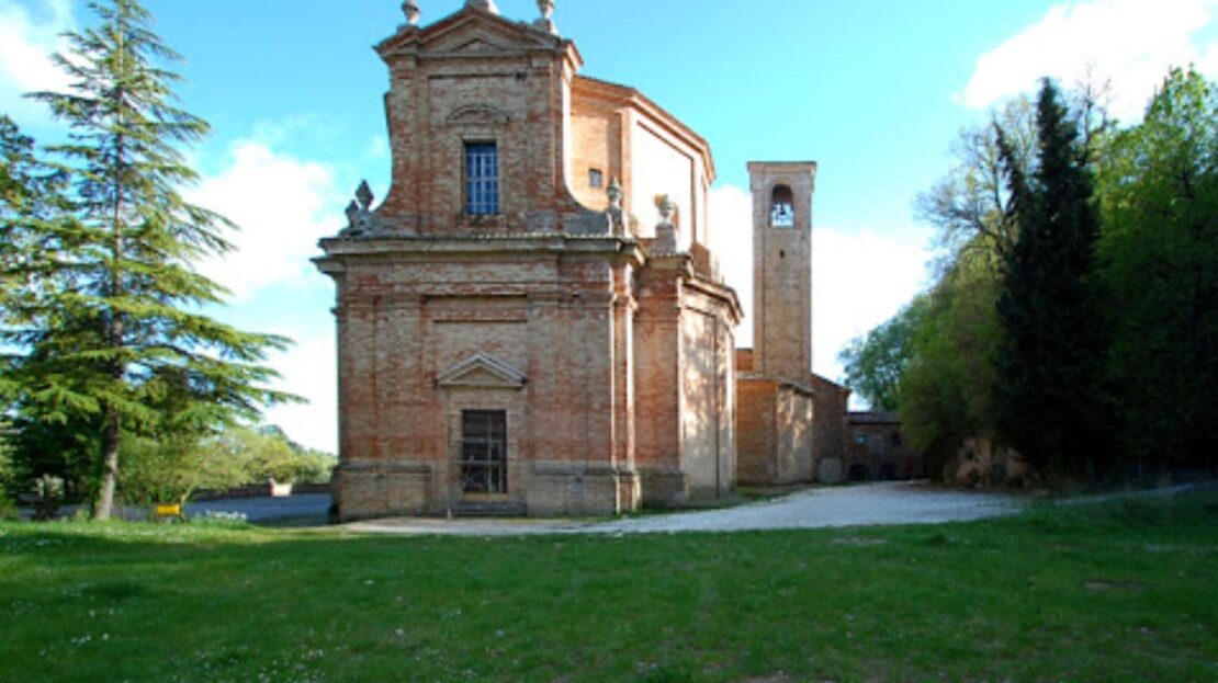 Cartoceto Chiesa di Santa Maria del soccorso