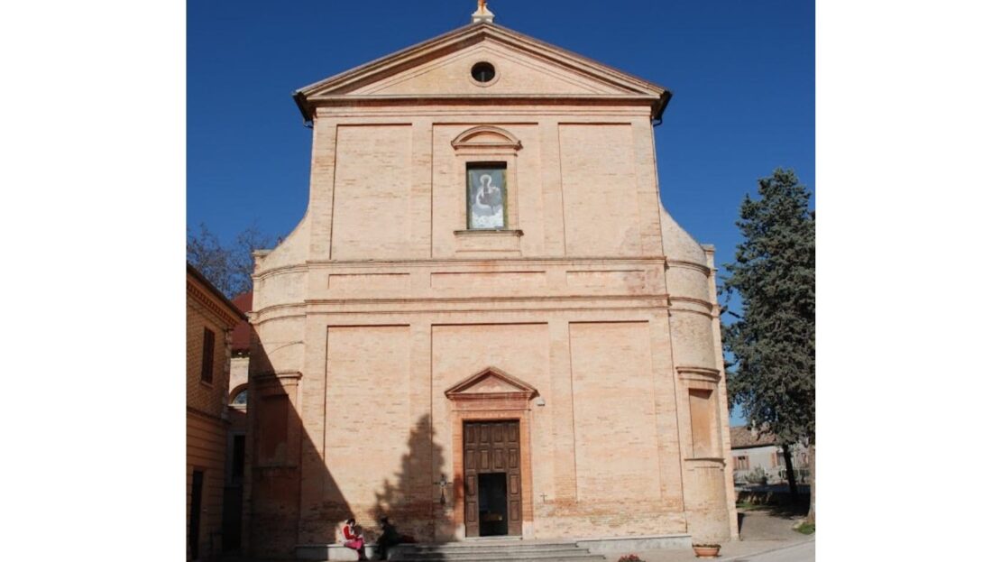 Cartoceto Chiesa di Santa Maria della misericordia
