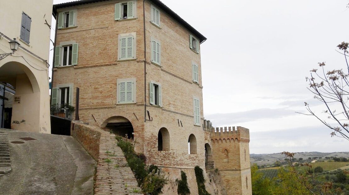 Cartoceto Palazzo Marcolini