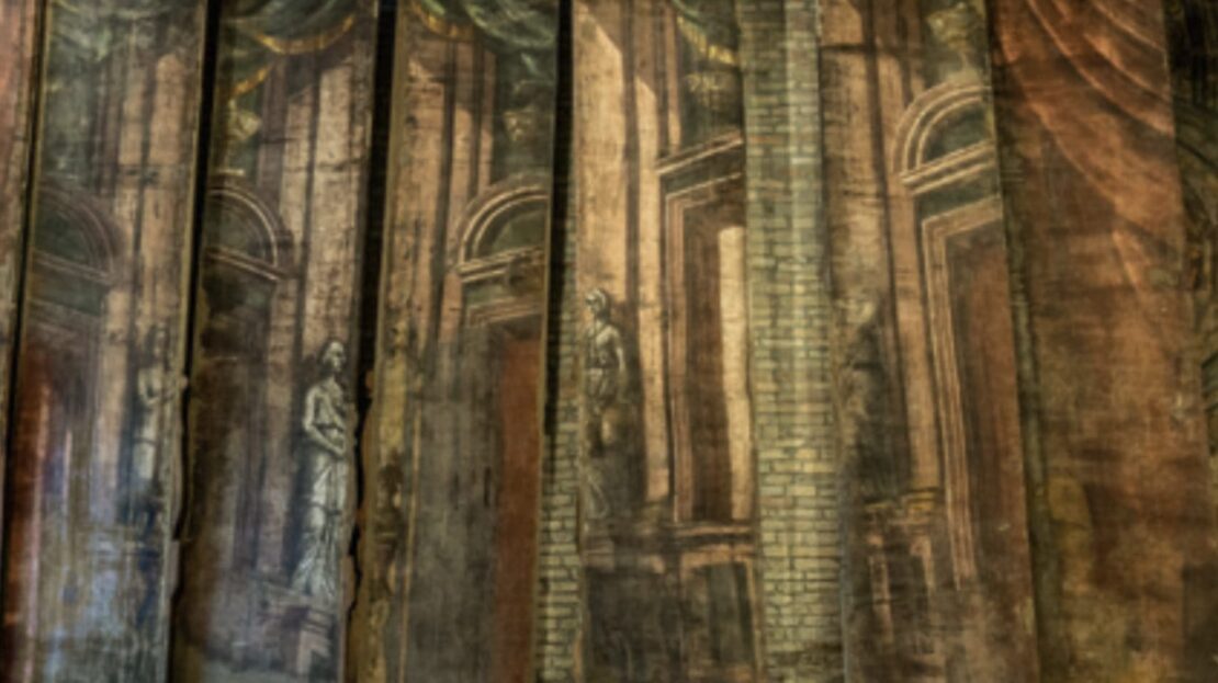 Cartoceto Teatro del trionfo