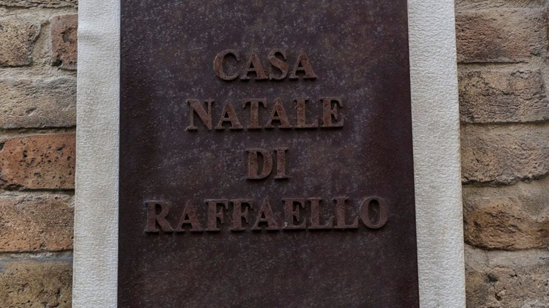 Casa di Raffaello - Urbino - Itinerario della bellezza