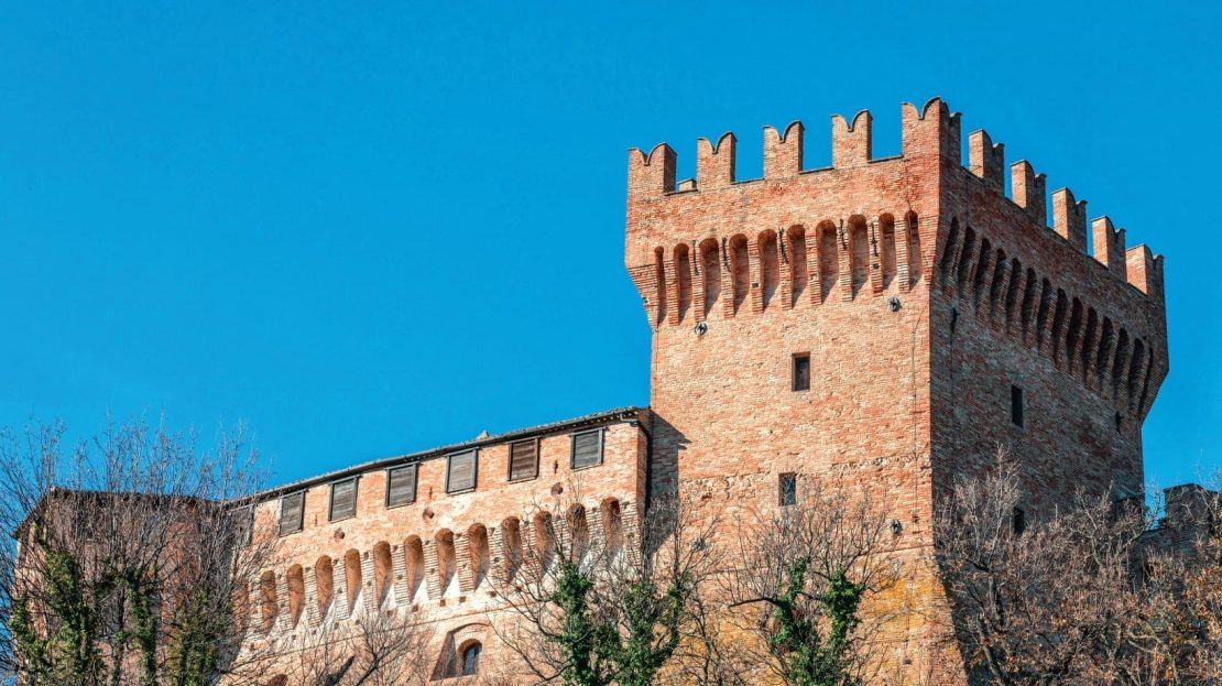 Castello di Gradara