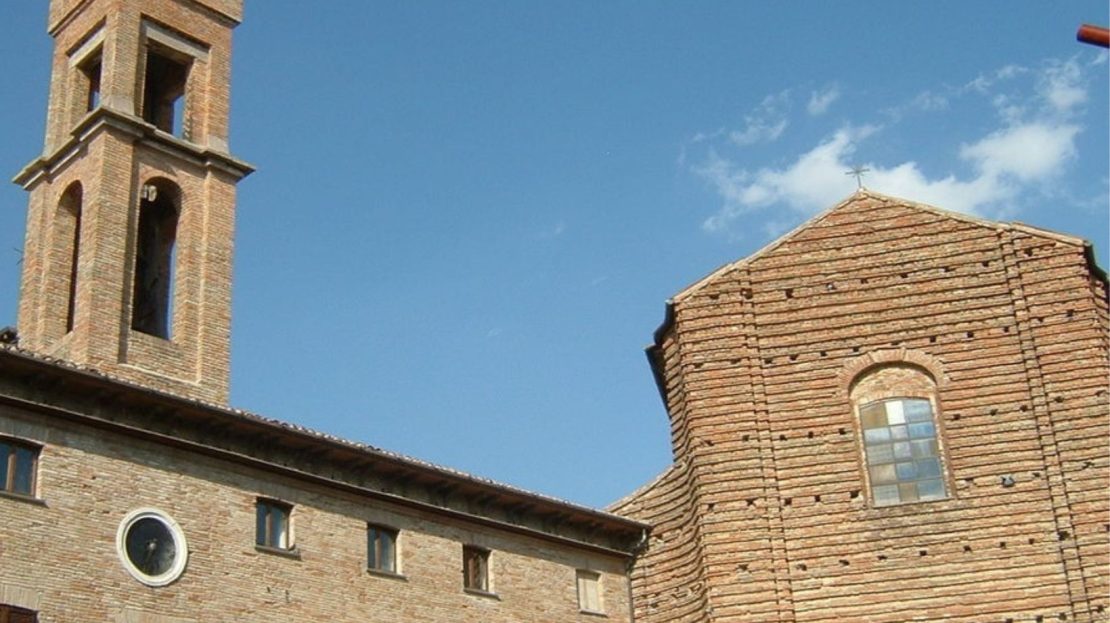 Chiesa San Francesco - Mondavio - Itinerari della bellezza