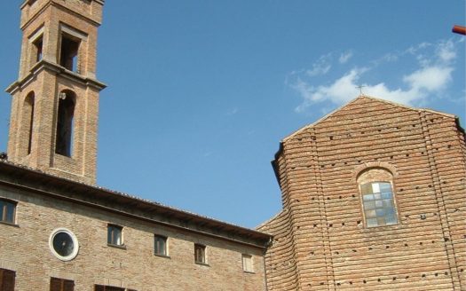 Chiesa San Francesco - Mondavio - Itinerari della bellezza