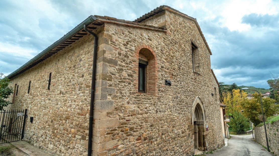 Chiesa di San Francesco a Macerata Feltria