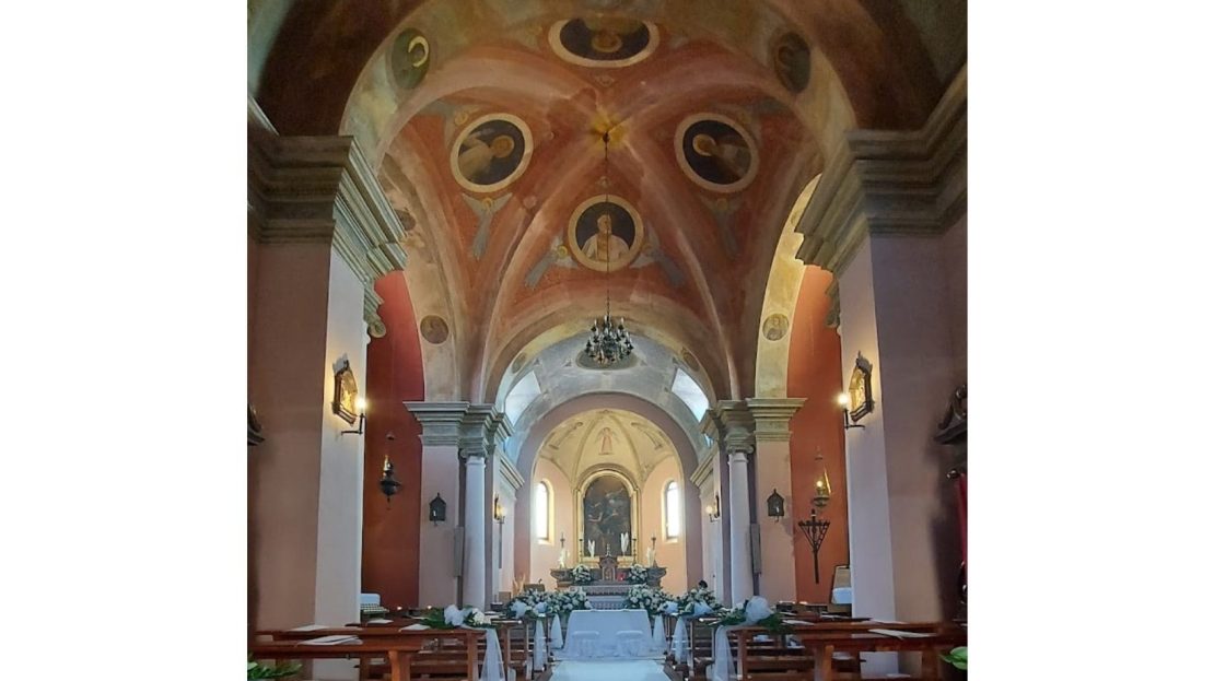 Chiesa di San Giovanni Batista a Gradara