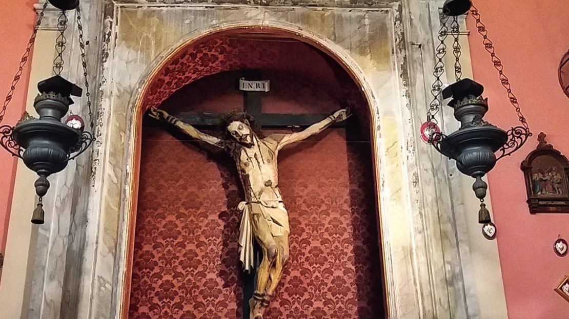 Chiesa di San Giovanni Batista a Gradara