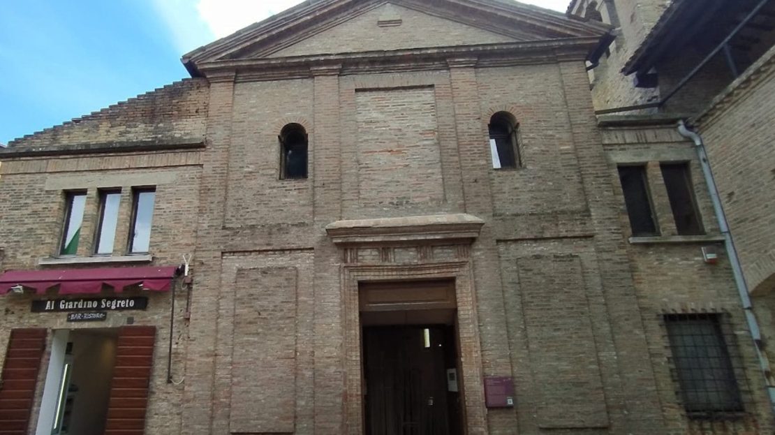 Chiesa di San Giovanni Batista a Gradara
