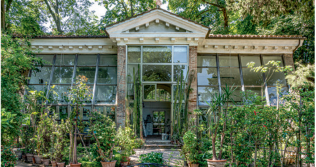 Orto Botanico dell'Università - Urbino - Itinerario della bellezza