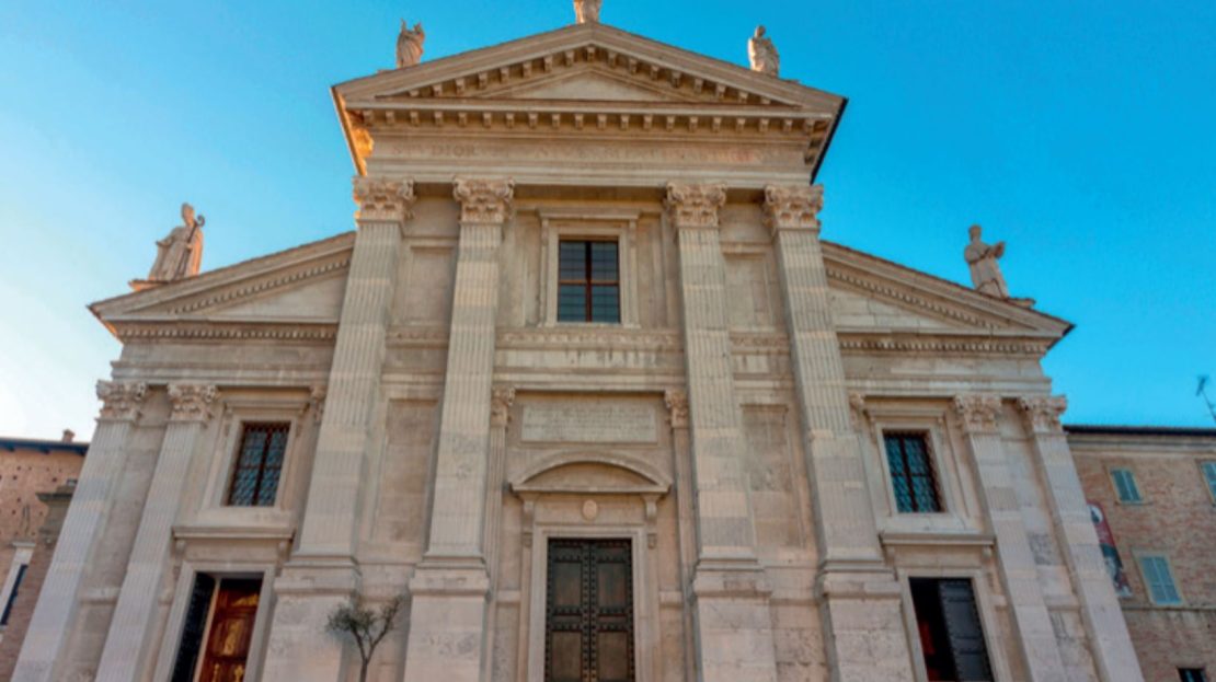 Duomo Santa Maria Assunta - Urbino - Itinerario della bellezza