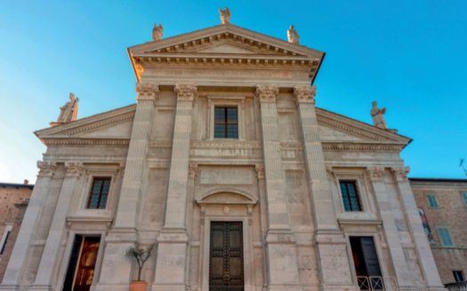 Duomo Santa Maria Assunta - Urbino - Itinerario della bellezza