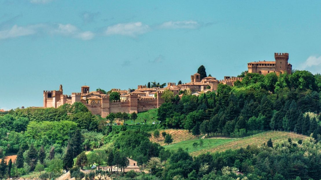 Castello di Gradara