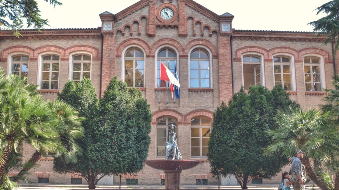 Mediateca Montanari Biblioteca - Fano - Itinerario della bellezza