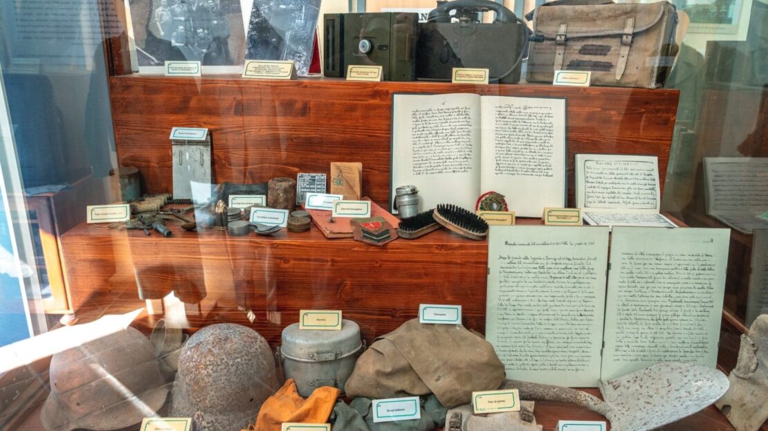 Museo Storico del Fiume Metauro Winston Churchill