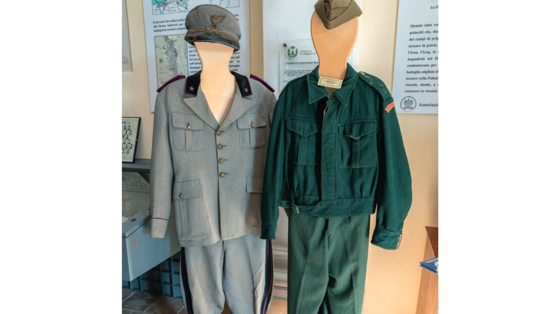 Museo Storico del Fiume Metauro Winston Churchill