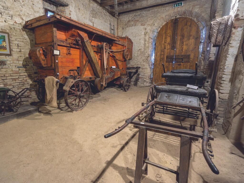 Museo della Civiltà Contadina 2 - Mombaroccio - Itinerario della Bellezza