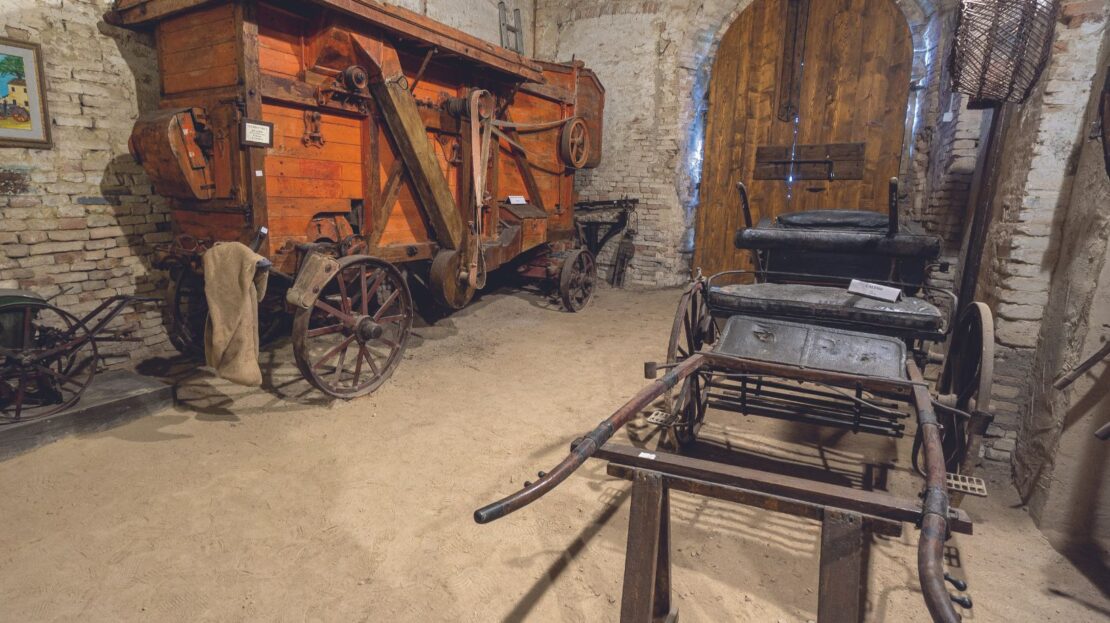 Museo della Civiltà Contadina 2 - Mombaroccio - Itinerario della Bellezza