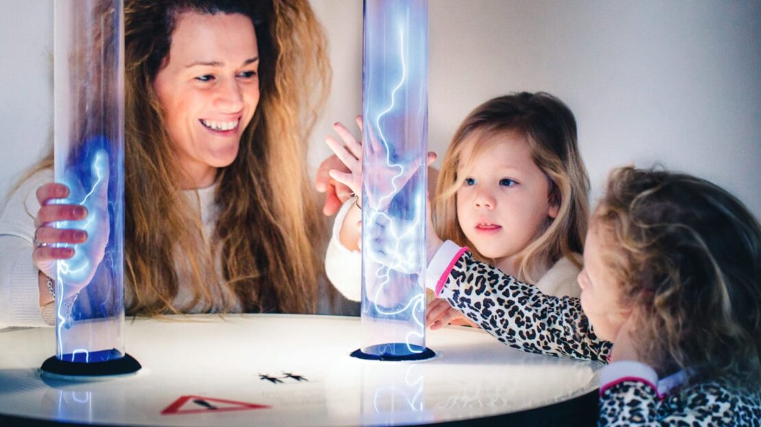 Museo della scienza del Bali