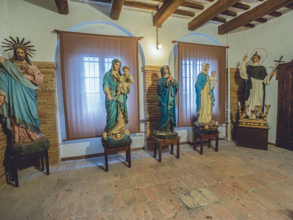 Museo di Arte Sacra - Mombaroccio - Itinerario della Bellezza