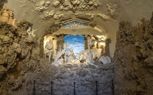 Oratorio San Giuseppe - Urbino - Itinerario della bellezza