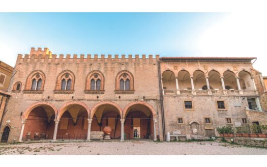 Palazzo Malatestiano -Fano - Itinerario della bellezza