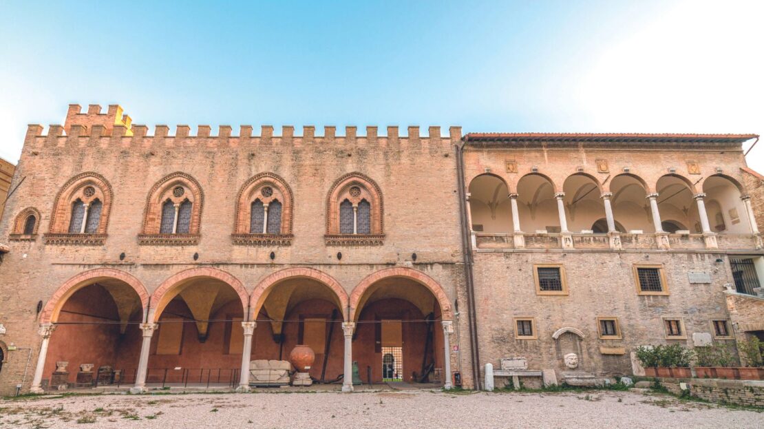 Palazzo Malatestiano -Fano - Itinerario della bellezza