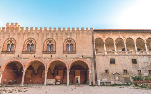 Palazzo Malatestiano -Fano - Itinerario della bellezza