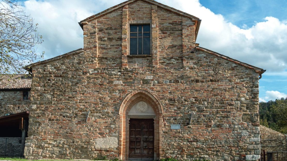 Pieve di San Cassiano in Pitino
