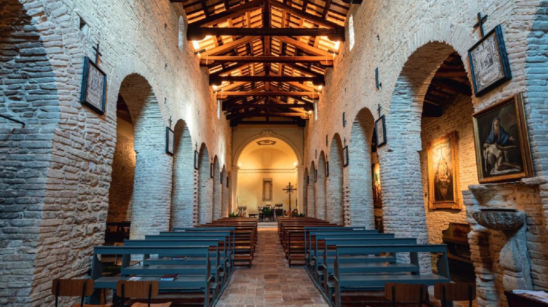 Pieve di San Cassiano in Pitino