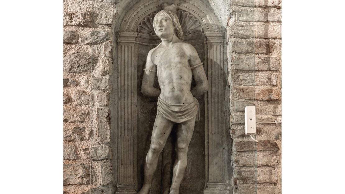 Pieve di San Cassiano in Pitino