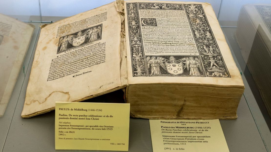 Pinacoteca civica - Mondavio - Itinerari della bellezza