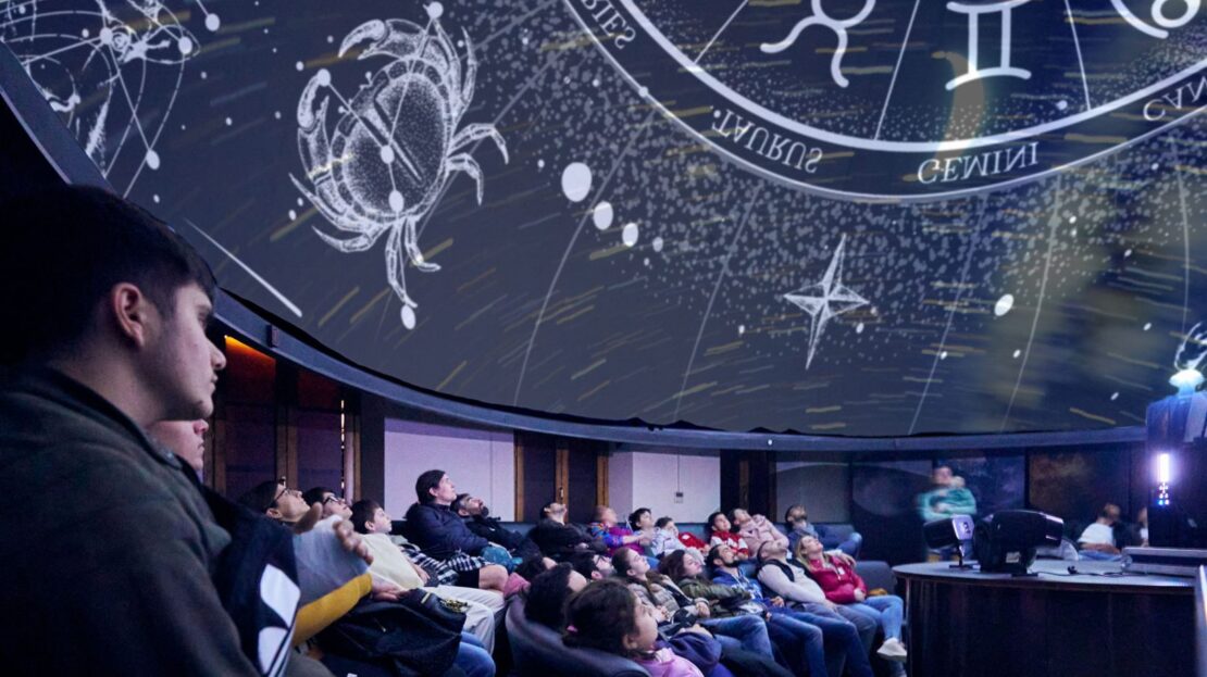 Planetario museo delle scienze colli al metauro