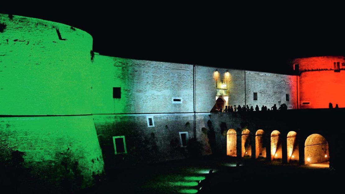 Rocca Costanza a Pesaro