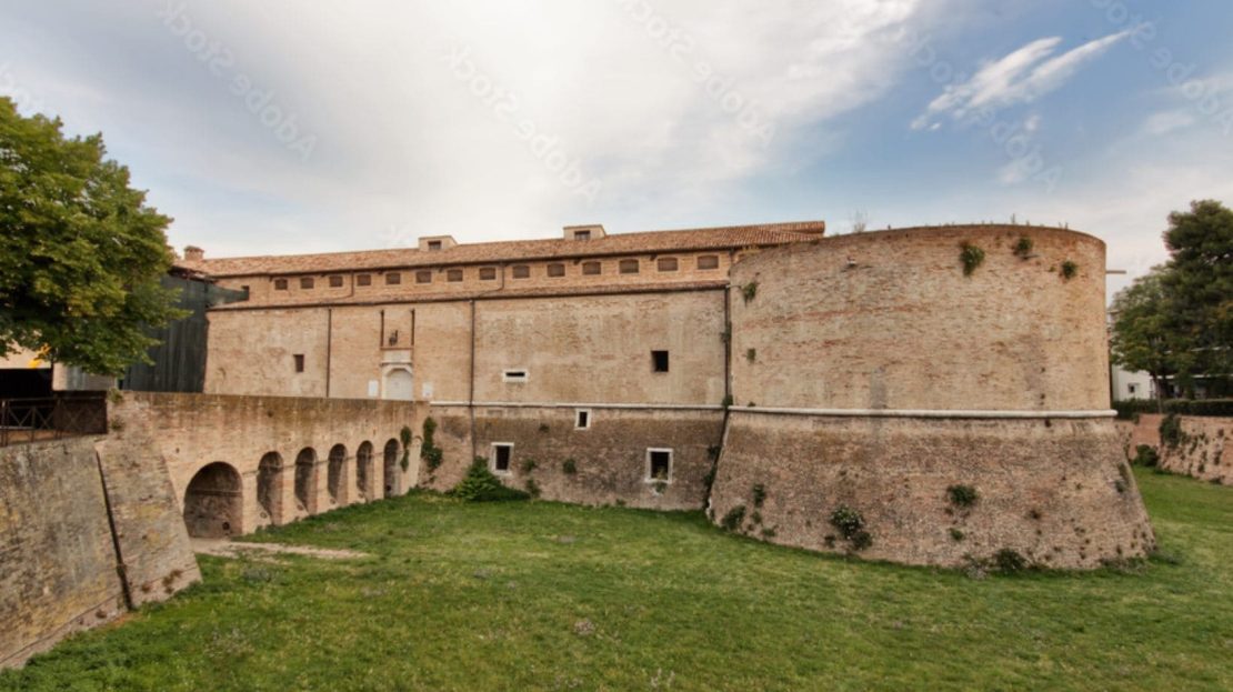 Rocca Costanza a Pesaro