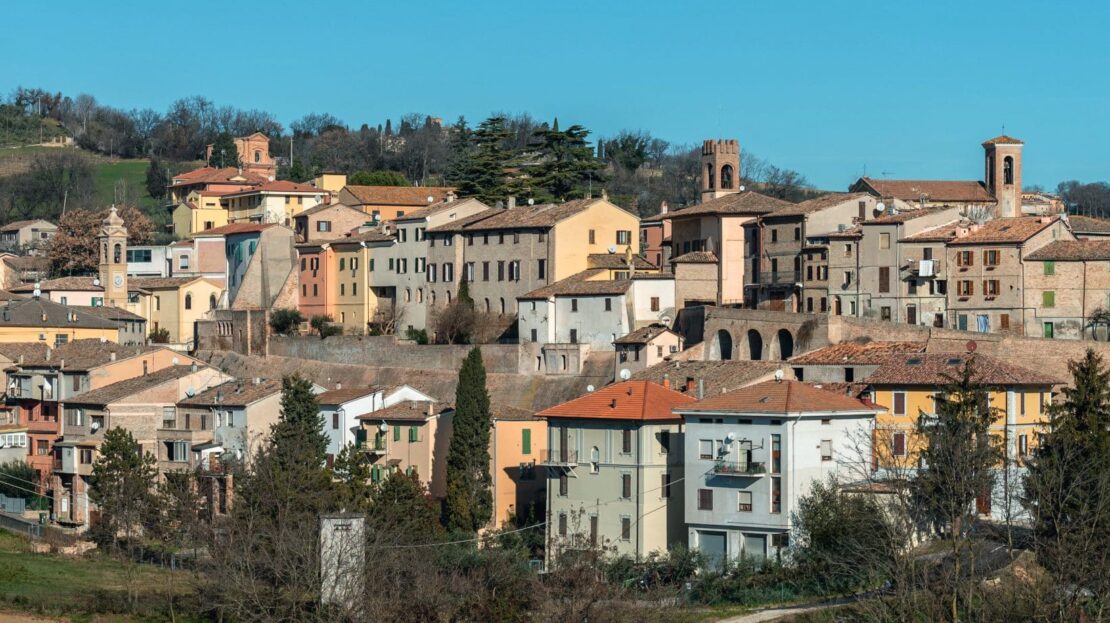 Saltara Colli al Metauro