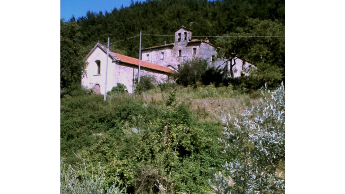 Santa Maria di Parchiule