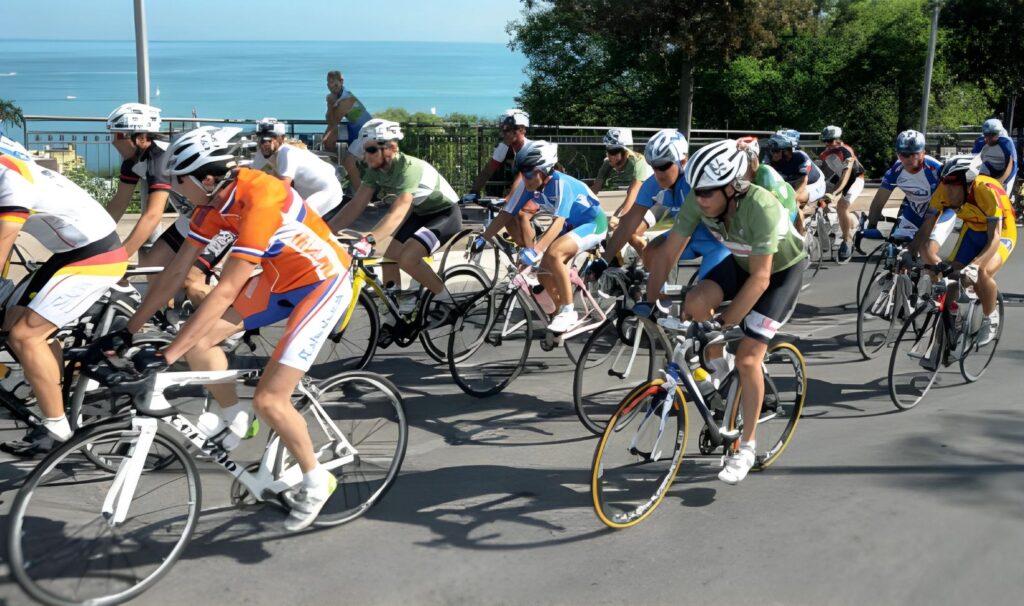Sport ciclismo a Gabicce