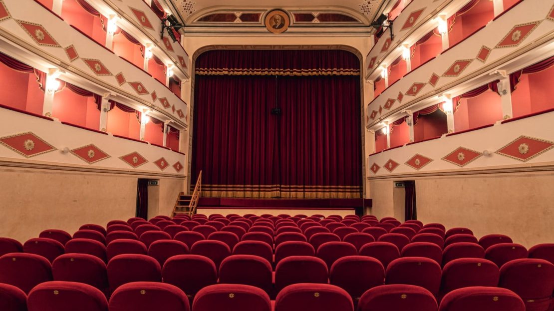 Teatro Angelo Battelli - Macerata Feltria