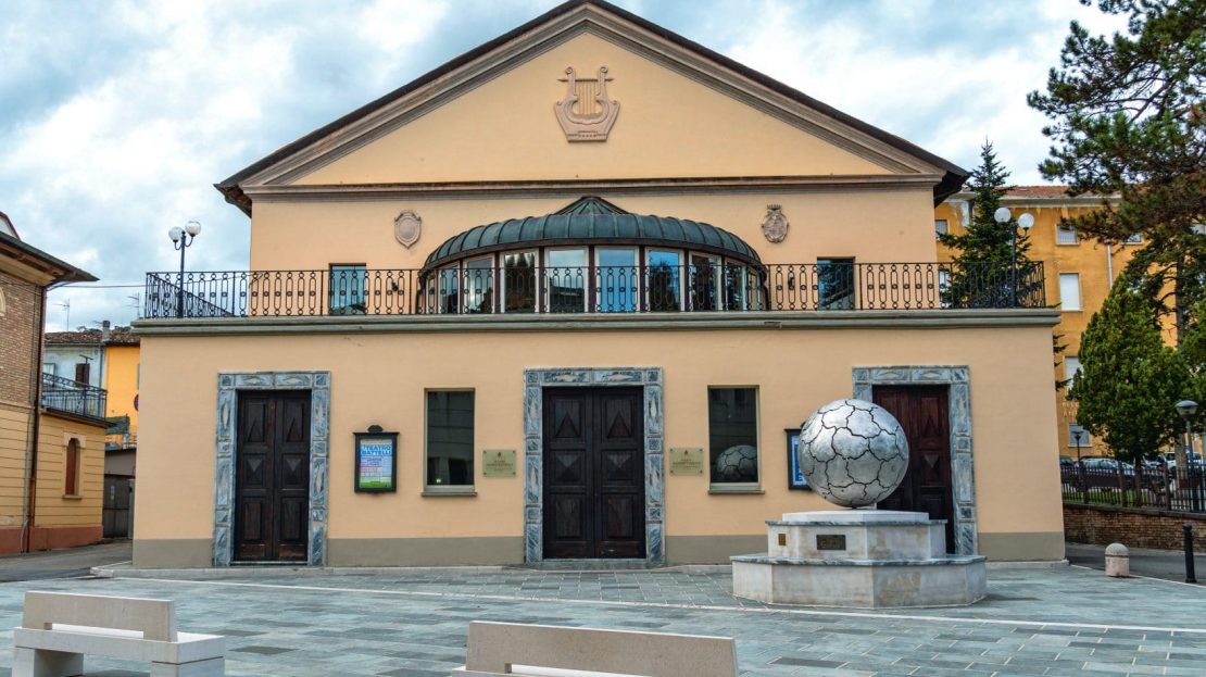 Teatro Angelo Battelli - Macerata Feltria