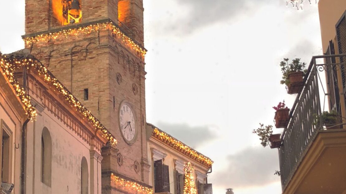 Torre Civica Natale - Mombaroccio - Itinerario della Bellezza