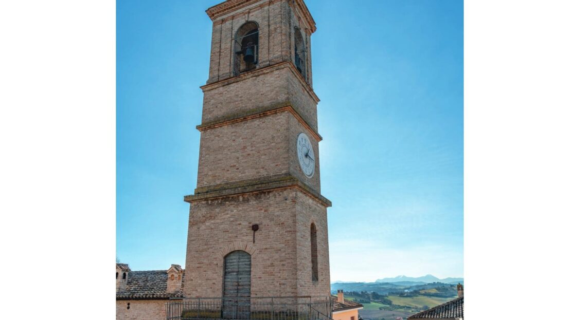 Torre civica Montemaggiore al metauro