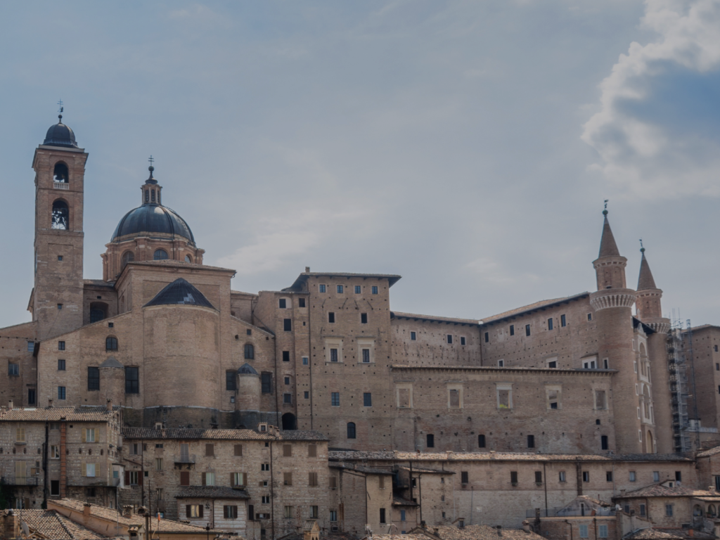 Urbino - Itinerario della bellezza