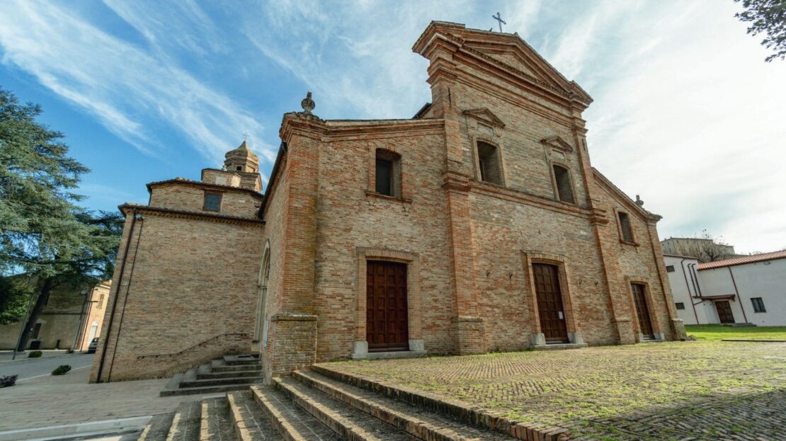 Abbazia Benedettina di San Lorenzo in Campo
