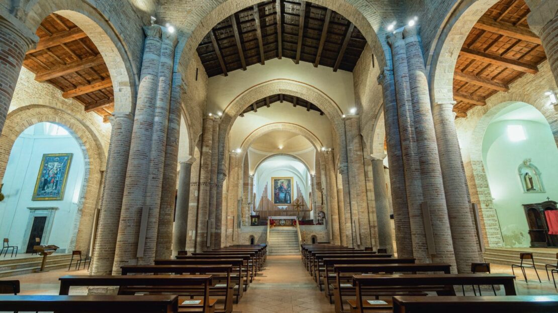 Abbazia Benedettina di San Lorenzo in Campo