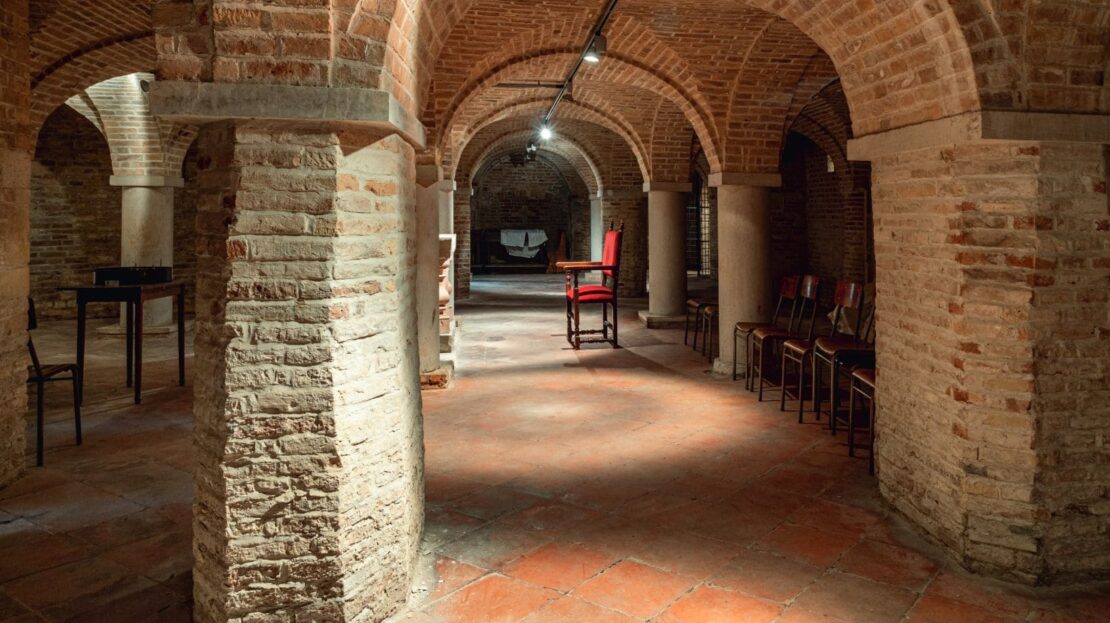 Abbazia Benedettina di San Lorenzo in Campo