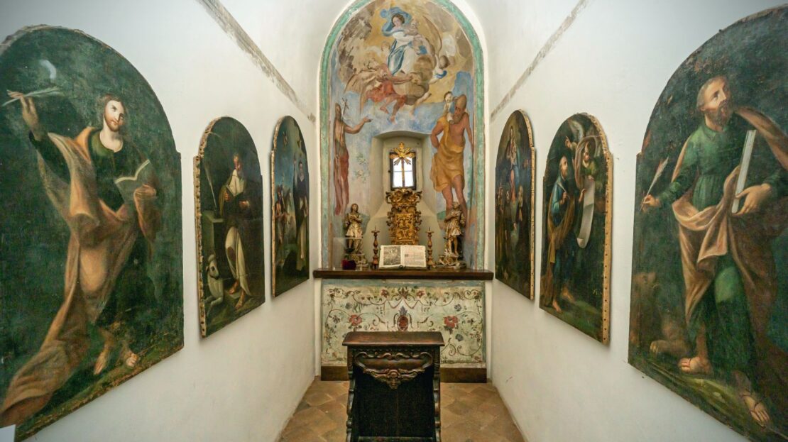 Cappella della rocca